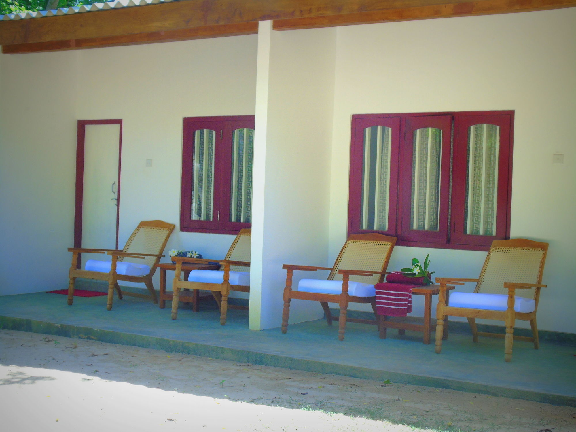 Talalla Coconut Hotel 外观 照片