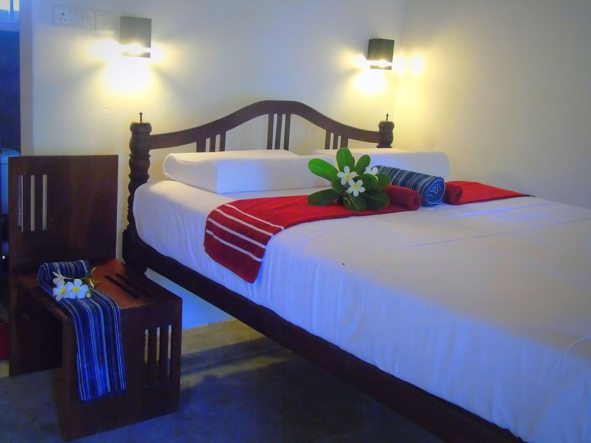 Talalla Coconut Hotel 外观 照片